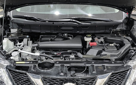 Nissan X-Trail, 2017 год, 2 100 000 рублей, 13 фотография