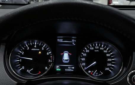 Nissan X-Trail, 2017 год, 2 100 000 рублей, 17 фотография