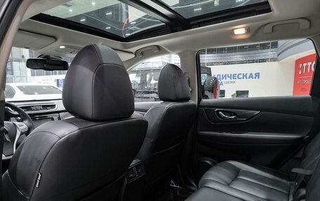 Nissan X-Trail, 2017 год, 2 100 000 рублей, 16 фотография