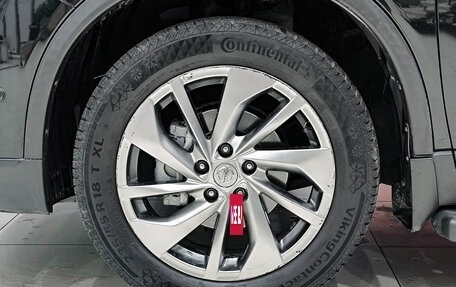 Nissan X-Trail, 2017 год, 2 100 000 рублей, 22 фотография