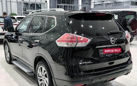 Nissan X-Trail, 2017 год, 2 100 000 рублей, 11 фотография