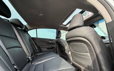 Honda Accord IX рестайлинг, 2013 год, 1 549 000 рублей, 4 фотография