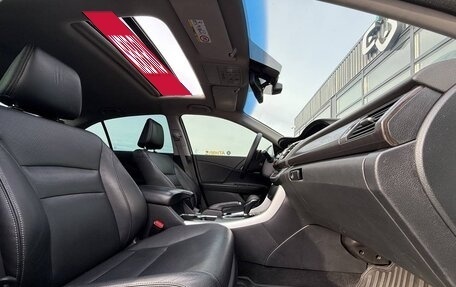 Honda Accord IX рестайлинг, 2013 год, 1 549 000 рублей, 7 фотография