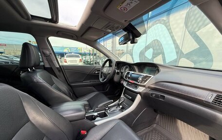 Honda Accord IX рестайлинг, 2013 год, 1 549 000 рублей, 23 фотография