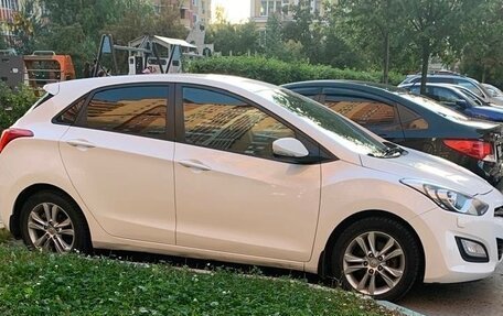 Hyundai i30 II рестайлинг, 2012 год, 975 000 рублей, 5 фотография