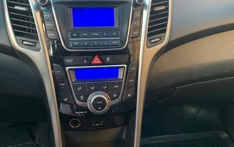 Hyundai i30 II рестайлинг, 2012 год, 975 000 рублей, 8 фотография