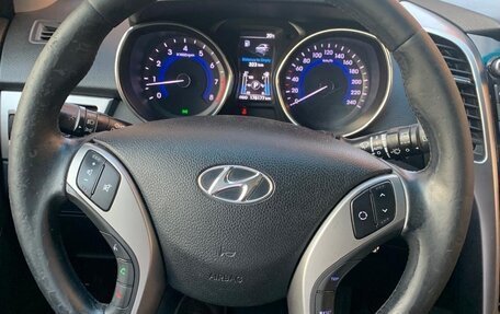 Hyundai i30 II рестайлинг, 2012 год, 975 000 рублей, 9 фотография