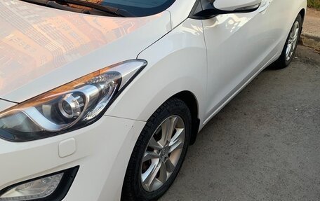 Hyundai i30 II рестайлинг, 2012 год, 975 000 рублей, 7 фотография