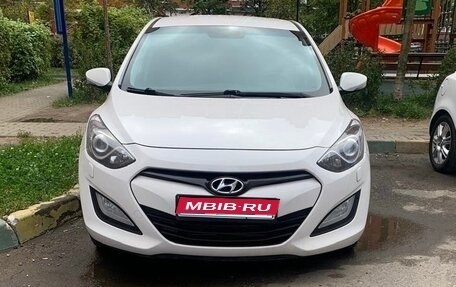 Hyundai i30 II рестайлинг, 2012 год, 975 000 рублей, 1 фотография
