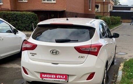 Hyundai i30 II рестайлинг, 2012 год, 975 000 рублей, 4 фотография