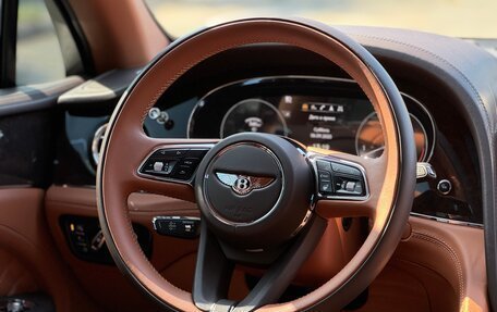 Bentley Bentayga I, 2022 год, 20 850 000 рублей, 22 фотография