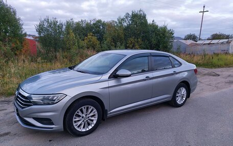 Volkswagen Jetta VII, 2020 год, 1 950 000 рублей, 1 фотография