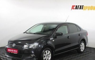 Volkswagen Polo VI (EU Market), 2012 год, 585 000 рублей, 1 фотография