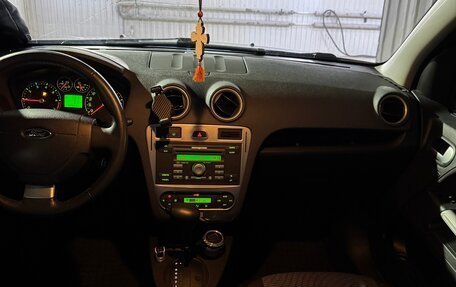 Ford Fusion I, 2011 год, 850 000 рублей, 8 фотография