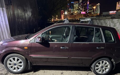 Ford Fusion I, 2011 год, 850 000 рублей, 2 фотография