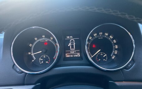 Skoda Yeti I рестайлинг, 2017 год, 1 250 000 рублей, 13 фотография