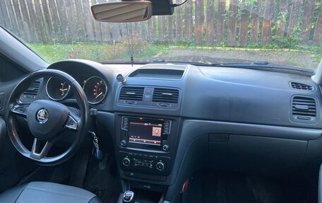 Skoda Yeti I рестайлинг, 2017 год, 1 250 000 рублей, 8 фотография