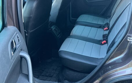 Skoda Yeti I рестайлинг, 2017 год, 1 250 000 рублей, 17 фотография