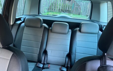 Skoda Yeti I рестайлинг, 2017 год, 1 250 000 рублей, 18 фотография
