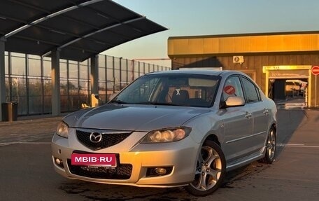 Mazda 3, 2006 год, 535 000 рублей, 2 фотография