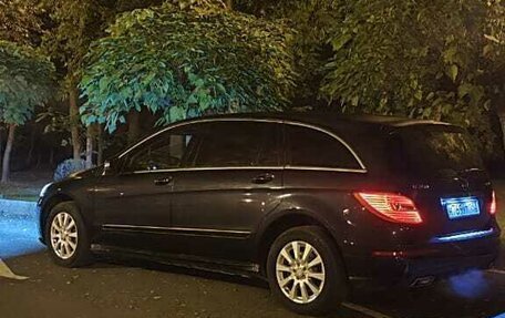 Mercedes-Benz R-Класс, 2011 год, 1 600 000 рублей, 16 фотография