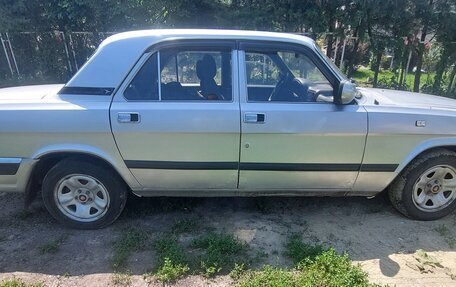 ГАЗ 3110 «Волга», 2003 год, 135 000 рублей, 4 фотография