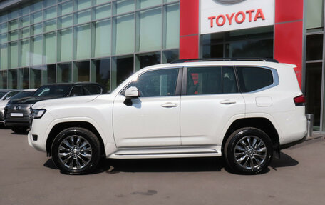 Toyota Land Cruiser, 2024 год, 14 990 000 рублей, 2 фотография