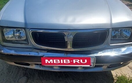ГАЗ 3110 «Волга», 2003 год, 135 000 рублей, 2 фотография