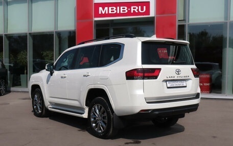 Toyota Land Cruiser, 2024 год, 14 990 000 рублей, 3 фотография