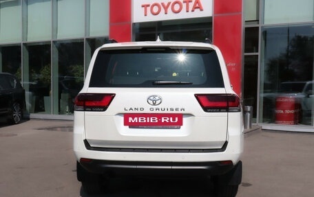 Toyota Land Cruiser, 2024 год, 14 990 000 рублей, 8 фотография