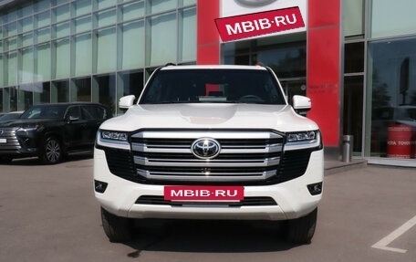 Toyota Land Cruiser, 2024 год, 14 990 000 рублей, 10 фотография