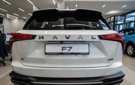 Haval F7, 2025 год, 3 499 000 рублей, 6 фотография