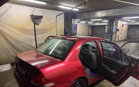 Mitsubishi Lancer IX, 2004 год, 175 000 рублей, 6 фотография