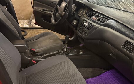 Mitsubishi Lancer IX, 2004 год, 175 000 рублей, 9 фотография