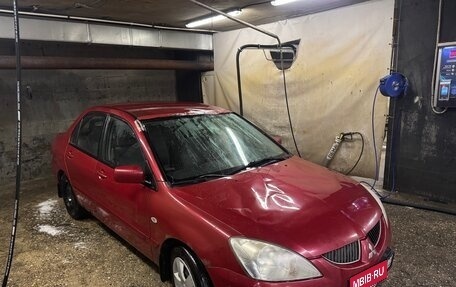 Mitsubishi Lancer IX, 2004 год, 175 000 рублей, 3 фотография