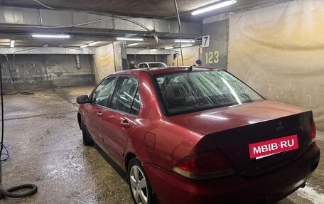 Mitsubishi Lancer IX, 2004 год, 175 000 рублей, 2 фотография