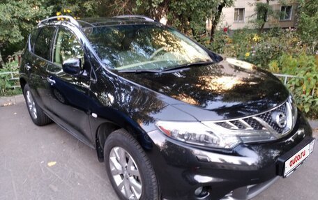 Nissan Murano, 2013 год, 1 930 000 рублей, 16 фотография