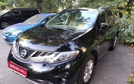 Nissan Murano, 2013 год, 1 930 000 рублей, 8 фотография