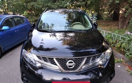Nissan Murano, 2013 год, 1 930 000 рублей, 15 фотография