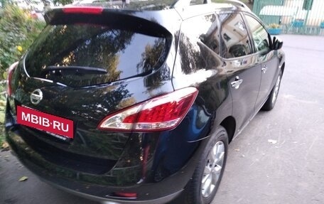 Nissan Murano, 2013 год, 1 930 000 рублей, 11 фотография
