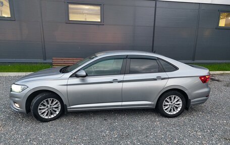 Volkswagen Jetta VII, 2020 год, 1 950 000 рублей, 4 фотография
