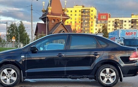 Volkswagen Polo VI (EU Market), 2015 год, 1 000 000 рублей, 3 фотография