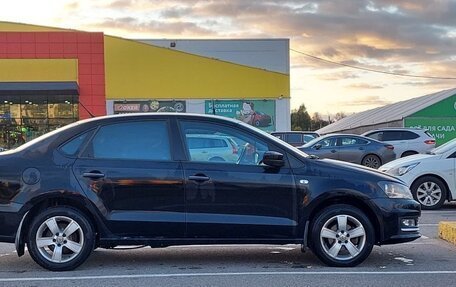Volkswagen Polo VI (EU Market), 2015 год, 1 000 000 рублей, 7 фотография