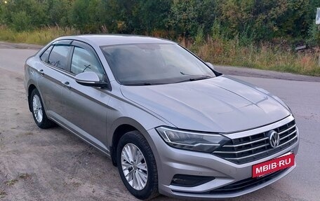 Volkswagen Jetta VII, 2020 год, 1 950 000 рублей, 2 фотография
