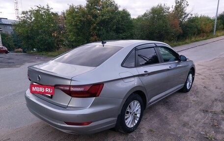 Volkswagen Jetta VII, 2020 год, 1 950 000 рублей, 3 фотография