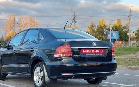 Volkswagen Polo VI (EU Market), 2015 год, 1 000 000 рублей, 4 фотография