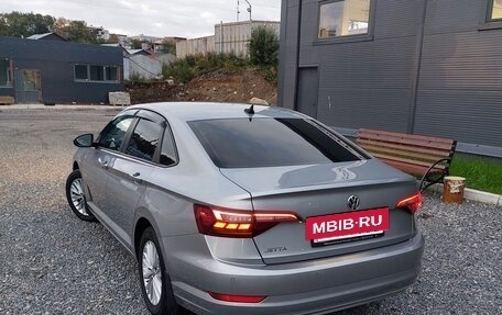 Volkswagen Jetta VII, 2020 год, 1 950 000 рублей, 5 фотография