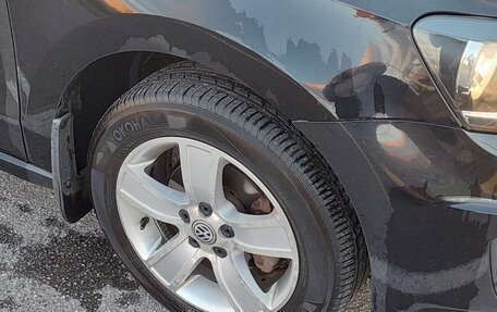 Volkswagen Polo VI (EU Market), 2015 год, 1 000 000 рублей, 10 фотография