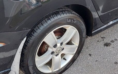 Volkswagen Polo VI (EU Market), 2015 год, 1 000 000 рублей, 9 фотография