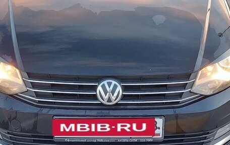 Volkswagen Polo VI (EU Market), 2015 год, 1 000 000 рублей, 22 фотография